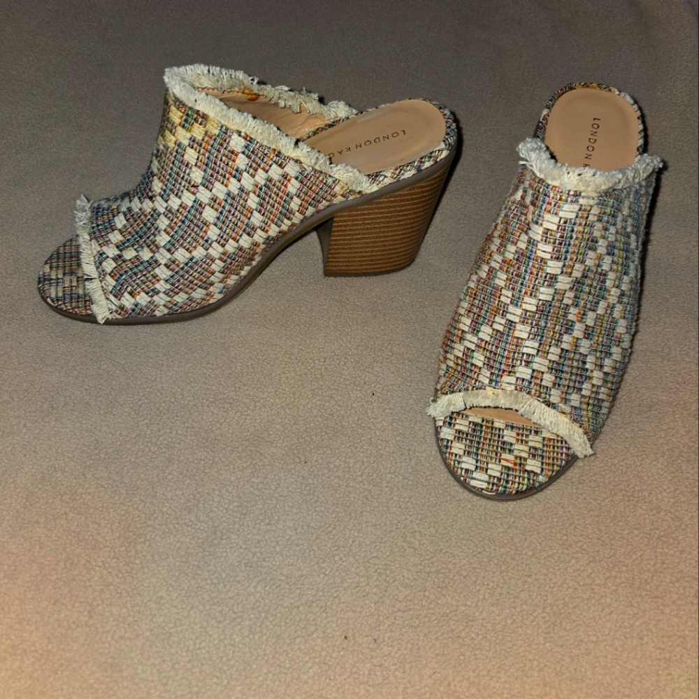 Clog Sandals